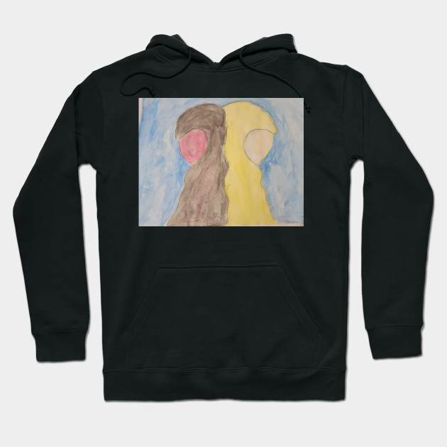 Balance Hoodie by The Broom Closet